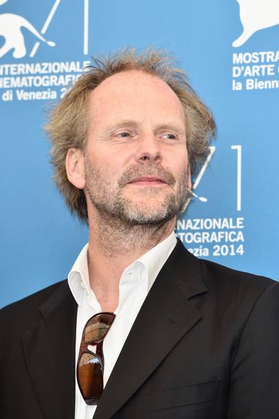Il regista e sceneggiatore tedesco Philip Groningl, membro della giuria (Getty Images)